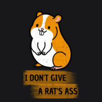 I don't give rat's ass  Design