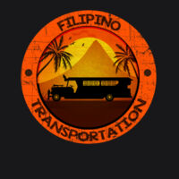 Jeepney Flipino Transport Design