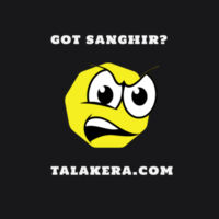 Got Sanghir? T-Shirt Design